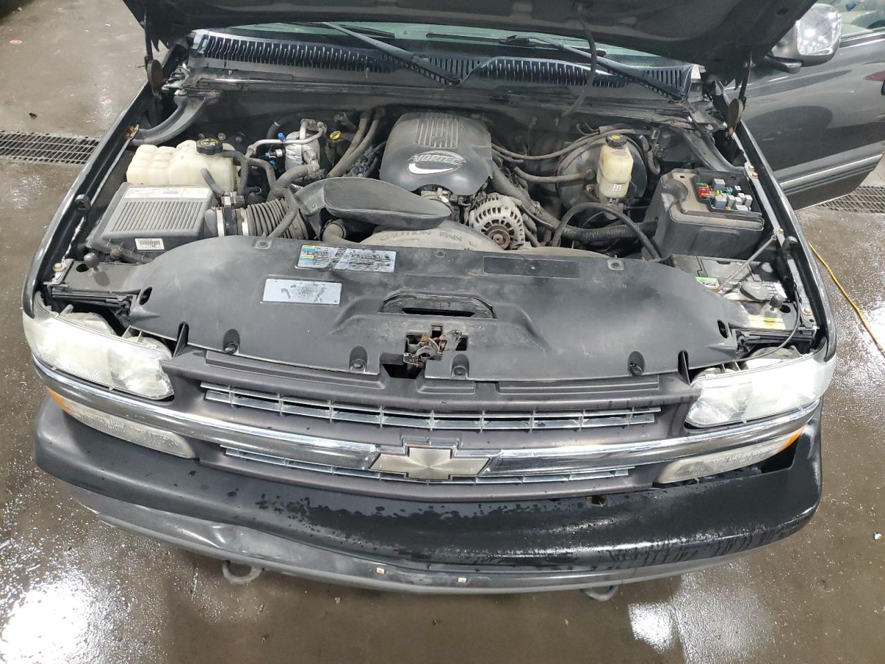 2002 Chevrolet Silverado K1500 VIN: 1GCEK19T82Z267260 Lot: 56759955