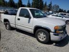 2003 Gmc New Sierra C1500 იყიდება Graham-ში, WA - Front End