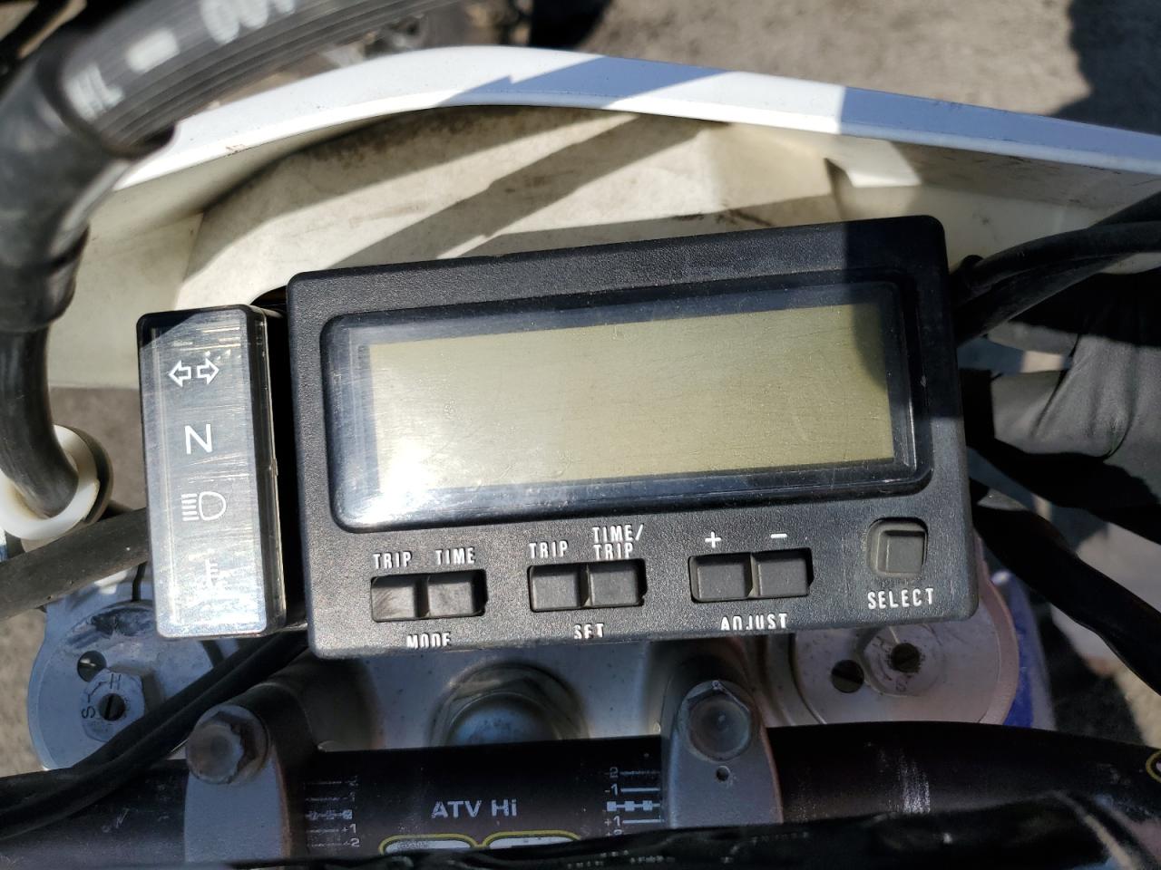 2005 Suzuki Dr-Z400 S VIN: JS1SK43A152101830 Lot: 51531345