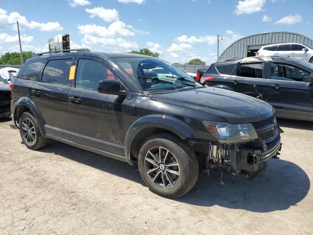  DODGE JOURNEY 2019 Чорний