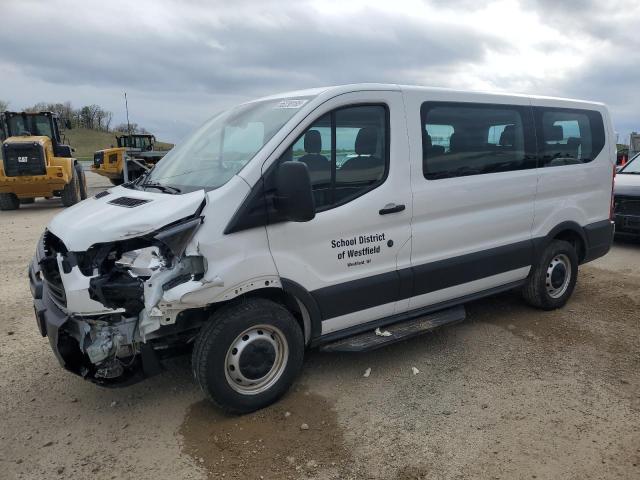  FORD TRANSIT 2019 Белый
