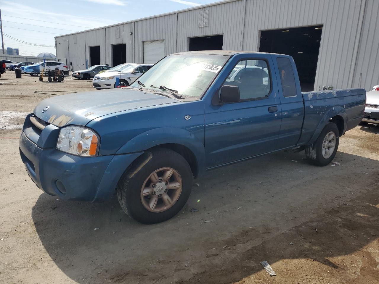 2003 Nissan Frontier King Cab Xe