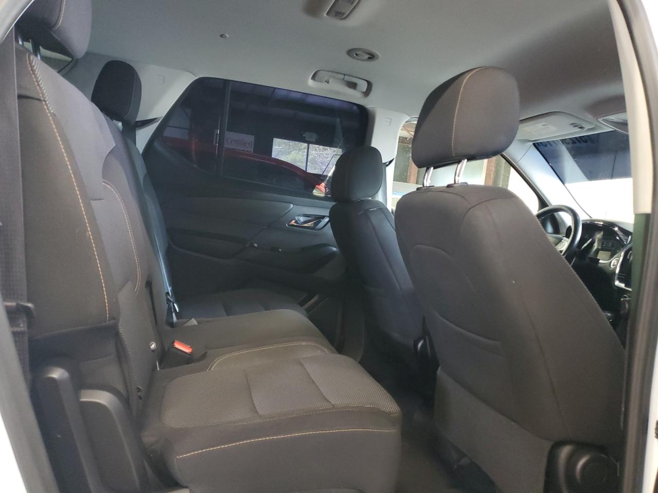2019 Chevrolet Traverse Lt VIN: 1GNERGKW2KJ101101 Lot: 57296775