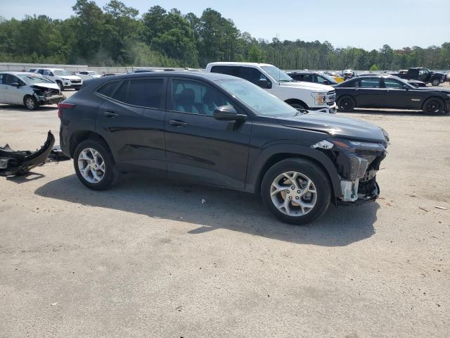  CHEVROLET TRAX 2024 Czarny