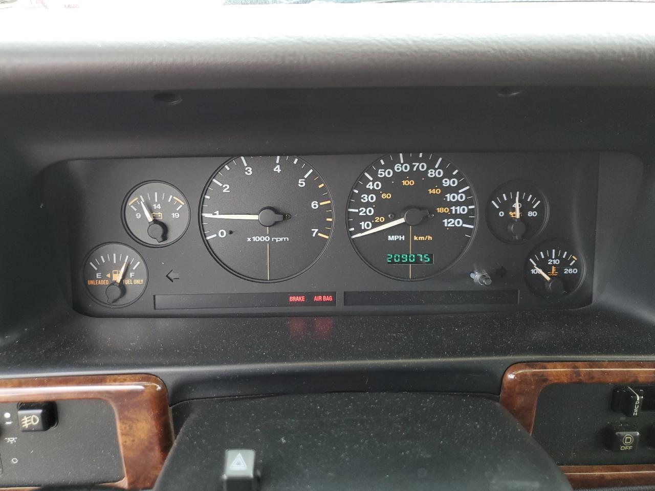 1997 Jeep Grand Cherokee Laredo VIN: 1J4GZ58S3VC739922 Lot: 55667885