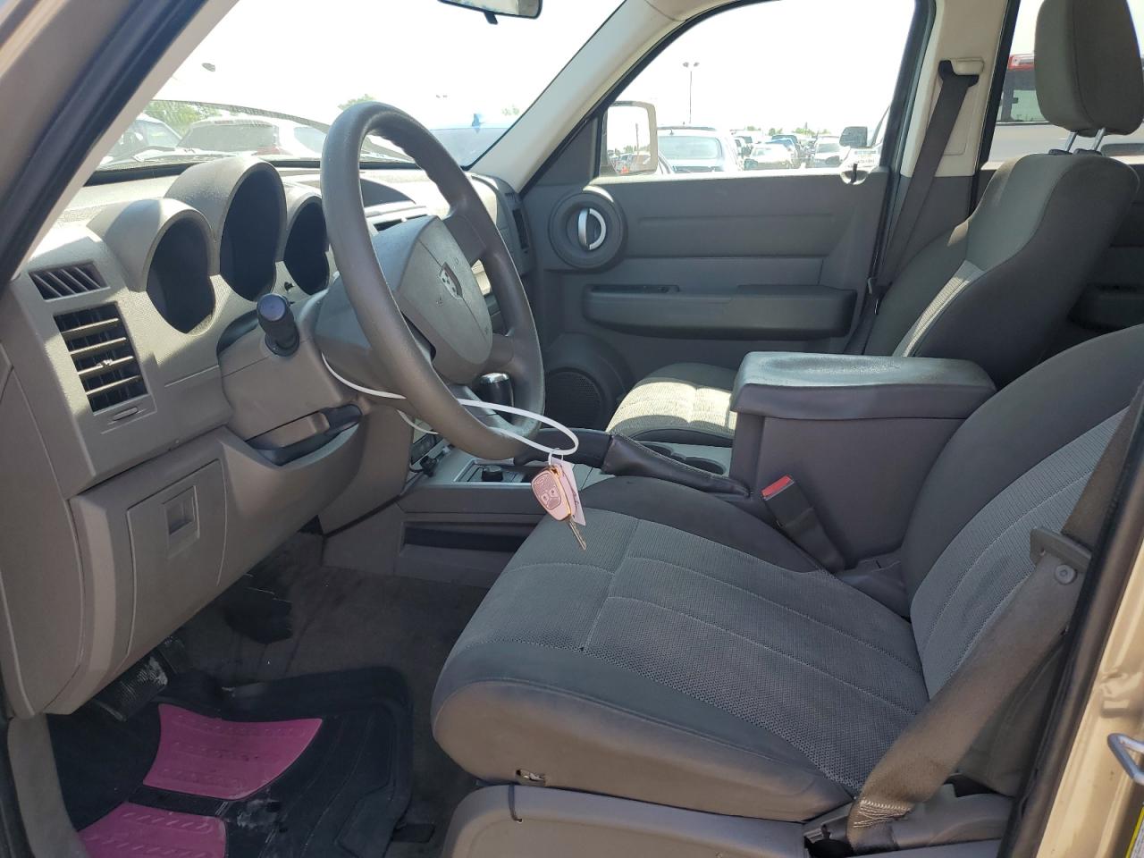 2007 Dodge Nitro Sxt VIN: 1D8GU28K27W584592 Lot: 56699645