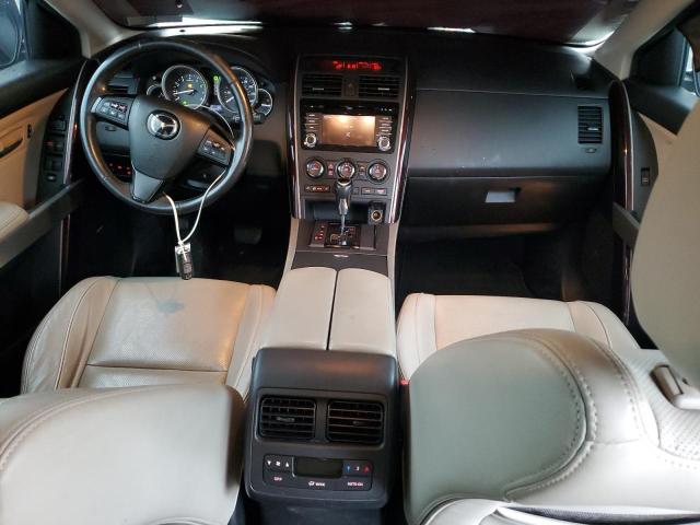  MAZDA CX-9 2015 Білий