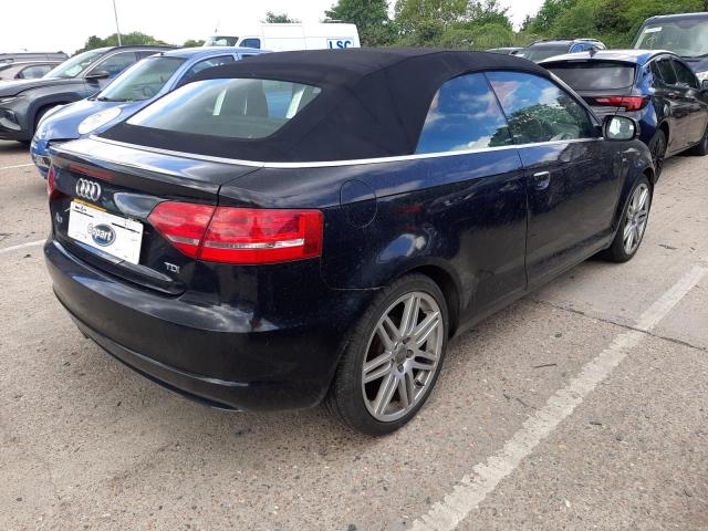 2012 AUDI A3 S LINE