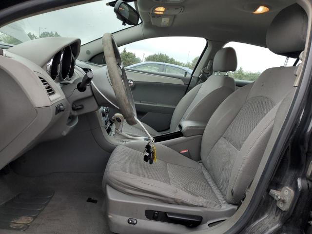  CHEVROLET MALIBU 2012 Czarny