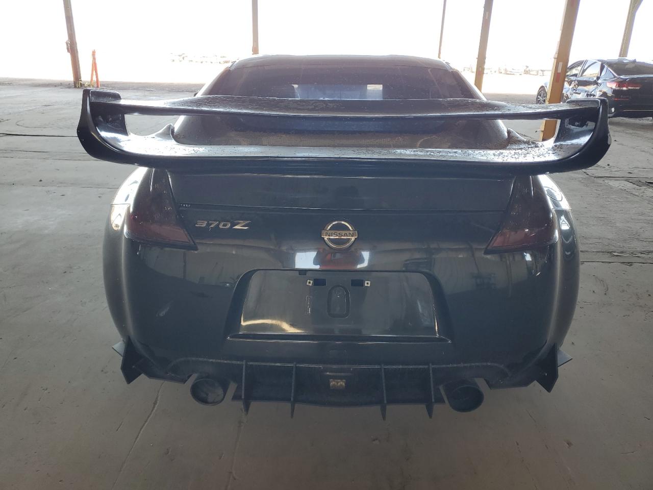 2009 Nissan 370Z VIN: JN1AZ44E19M411715 Lot: 56654815