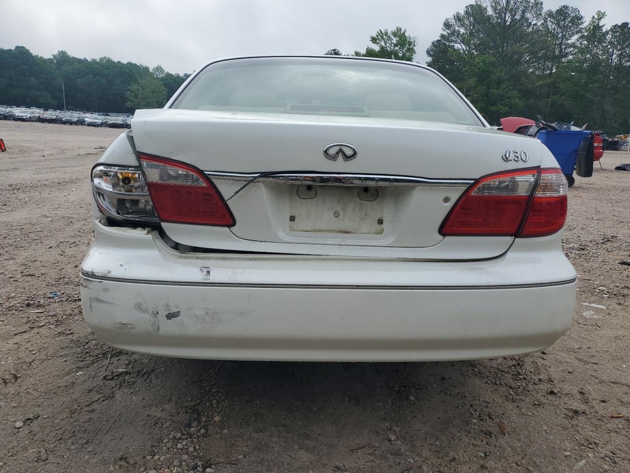 2000 Infiniti I30 VIN: JNKCA31A5YT109145 Lot: 56912745