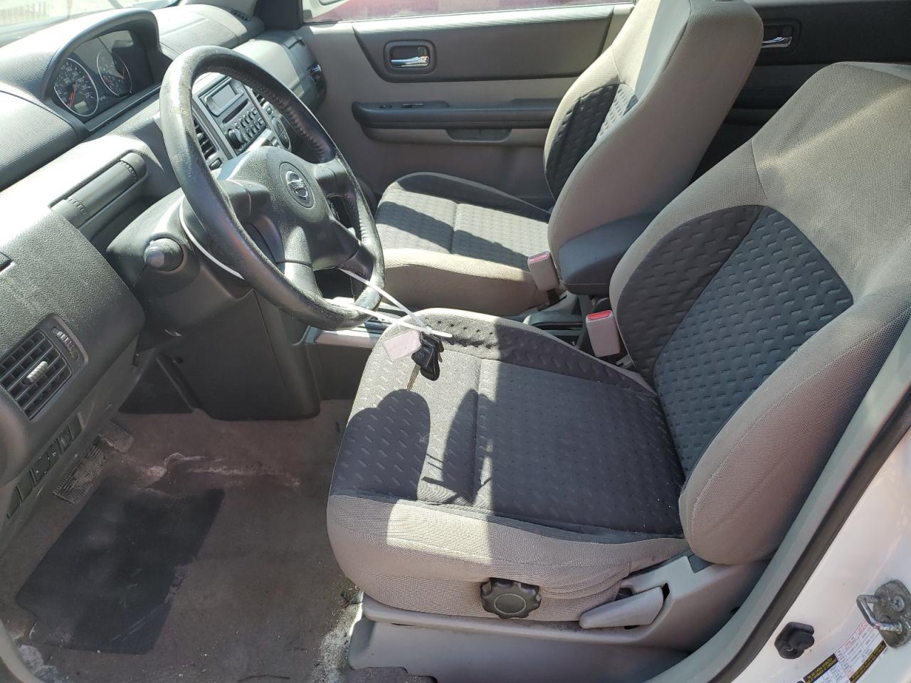 2006 Nissan X-Trail Xe VIN: JN8BT08T26W100724 Lot: 56847555