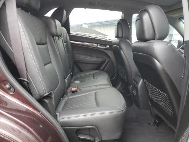 2014 KIA SORENTO SX