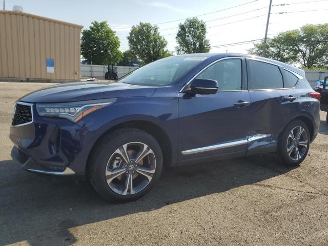 2022 Acura Rdx Advance