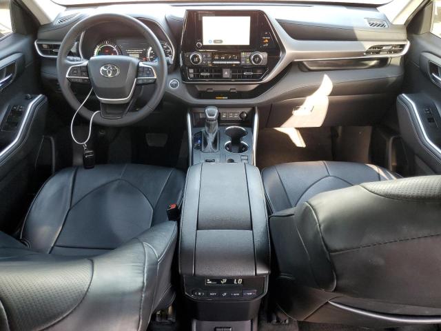  TOYOTA HIGHLANDER 2024 Gray