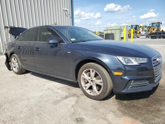  AUDI A4 2018 Blue