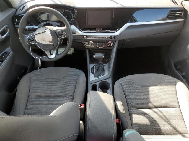 KIA NIRO 2022 Biały