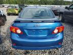 2010 Toyota Corolla Base   de vânzare în Apopka, FL - Front End
