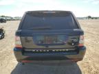 2011 Land Rover Range Rover Sport Hse   იყიდება San Antonio-ში, TX - Burn