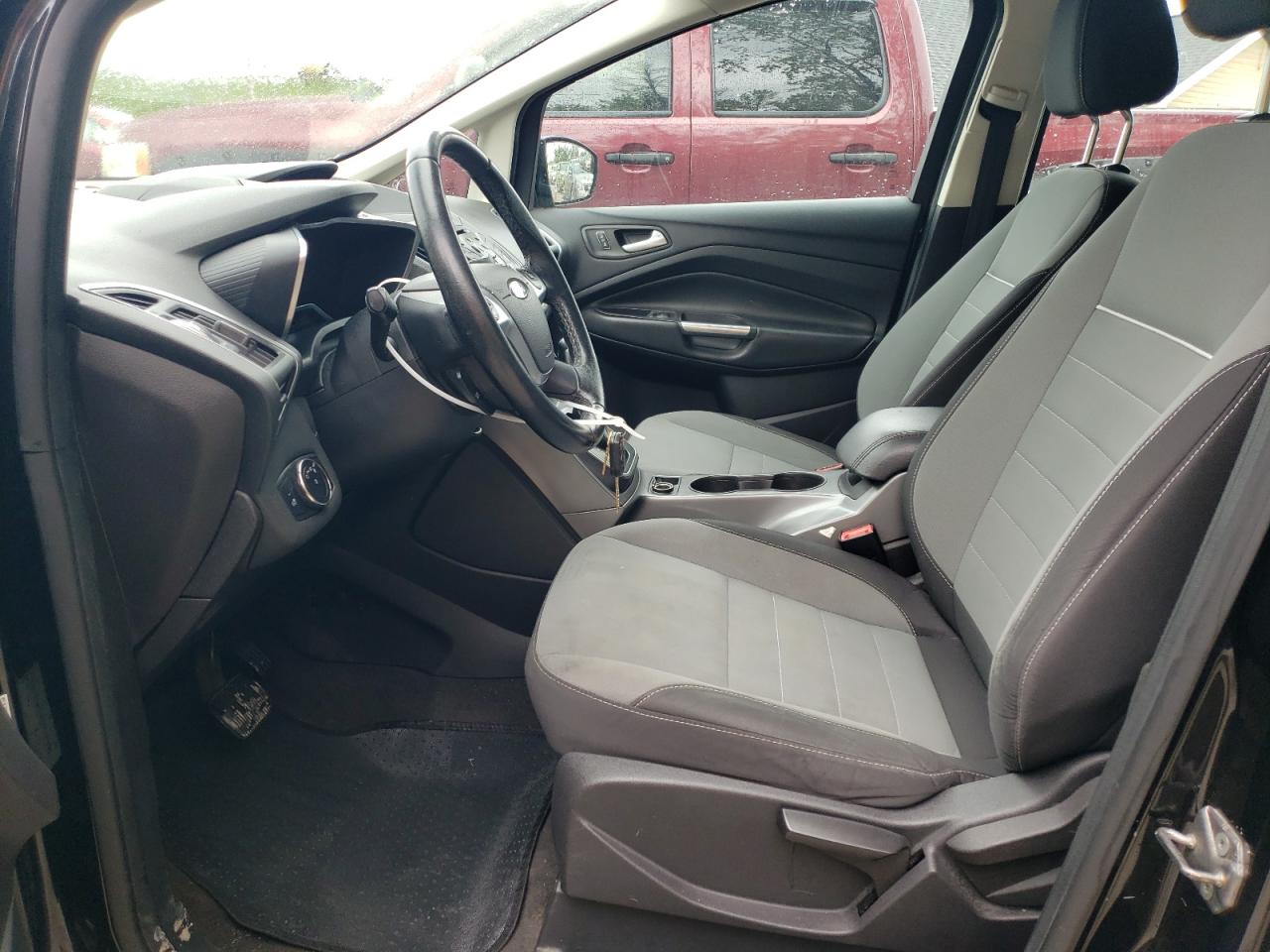 2013 Ford C-Max Se VIN: 1FADP5AU1DL540236 Lot: 56949605
