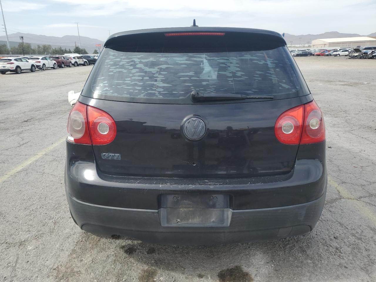 2008 Volkswagen Gti VIN: WVWFV71K38W148107 Lot: 56364045