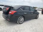 2017 Nissan Sentra S продається в Opa Locka, FL - Rear End
