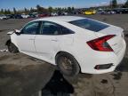 2018 Honda Civic Lx for Sale in Vallejo, CA - Front End