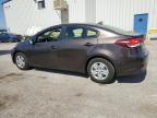 2017 Kia Forte Lx de vânzare în Tucson, AZ - Side