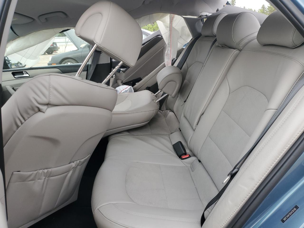 2016 Hyundai Sonata Sport VIN: 5NPE34AF9GH436186 Lot: 59007195