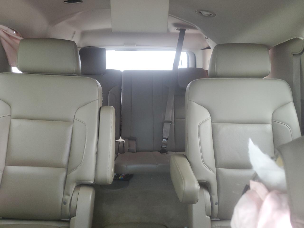 2015 Chevrolet Suburban K1500 Ltz VIN: 1GNSKKKC6FR155458 Lot: 57152895