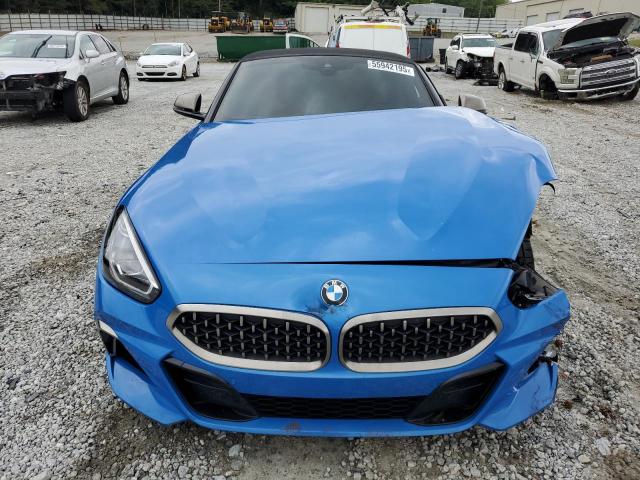  BMW Z4 2020 Granatowy