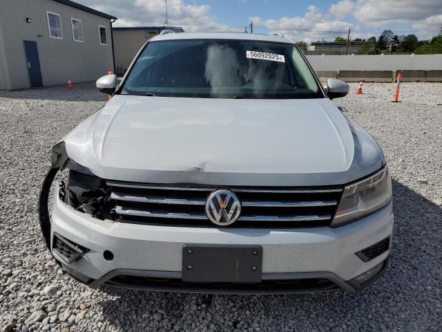  VOLKSWAGEN TIGUAN 2018 Сірий