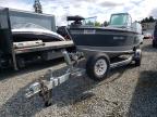 1994 Lund Boat W/Trl en Venta en Graham, WA - Water/Flood