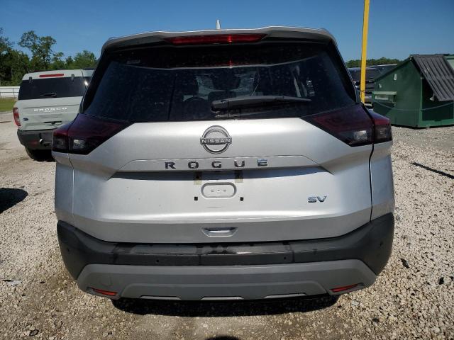  NISSAN ROGUE 2023 Silver