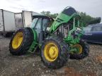 2022 John Deere 6105E na sprzedaż w Montgomery, AL - All Over