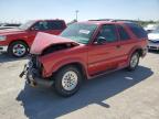 1996 Chevrolet Blazer    de vânzare în Indianapolis, IN - Front End