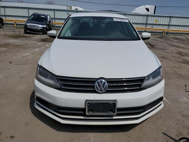  VOLKSWAGEN JETTA 2017 White
