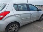 2011 HYUNDAI I20 STYLE for sale at Copart SANDTOFT