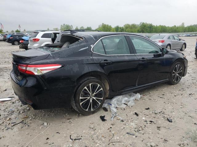  TOYOTA CAMRY 2020 Черный