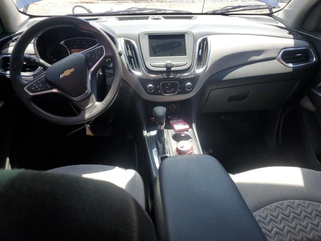  CHEVROLET EQUINOX 2022 Синий