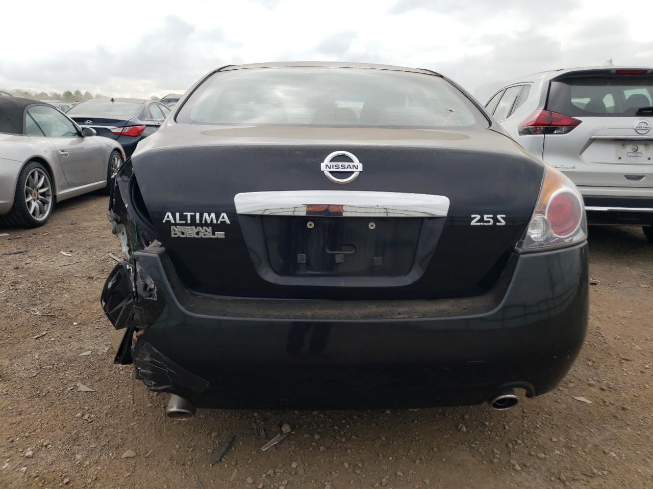 2012 Nissan Altima Base VIN: 1N4AL2AP3CN575774 Lot: 56757785