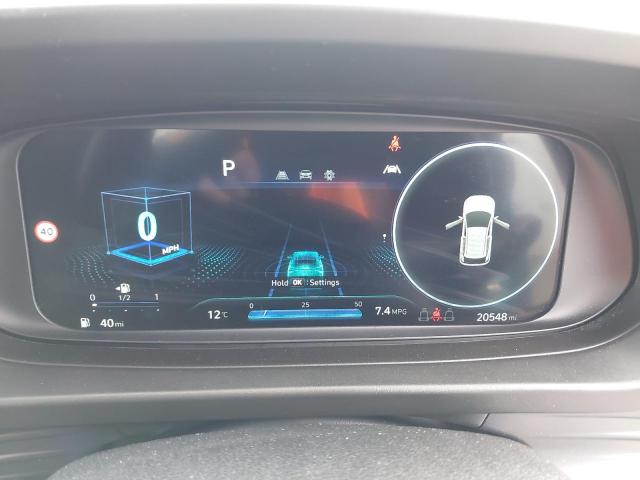 2021 HYUNDAI BAYON SE C
