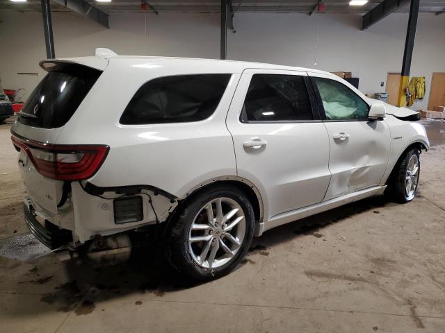  DODGE DURANGO 2022 Biały