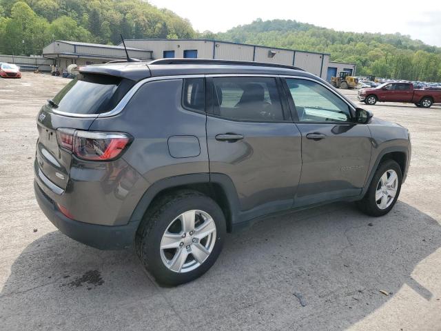  JEEP COMPASS 2022 Gray