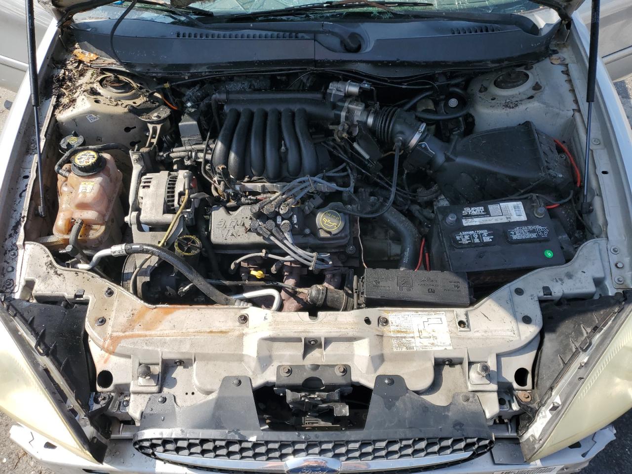 2003 Ford Taurus Ses VIN: 1FAFP55233A240158 Lot: 56400165