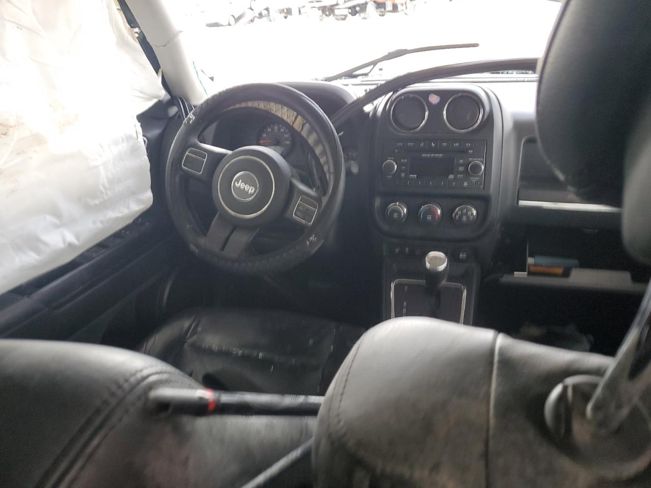 2013 Jeep Patriot Latitude VIN: 1C4NJPFA4DD194221 Lot: 56633015