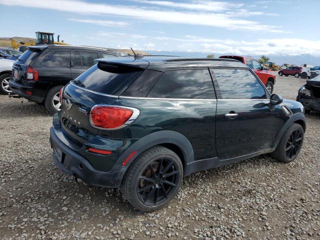 Hatchbacks MINI COOPER 2013 Zielony