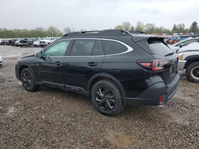  SUBARU OUTBACK 2021 Black