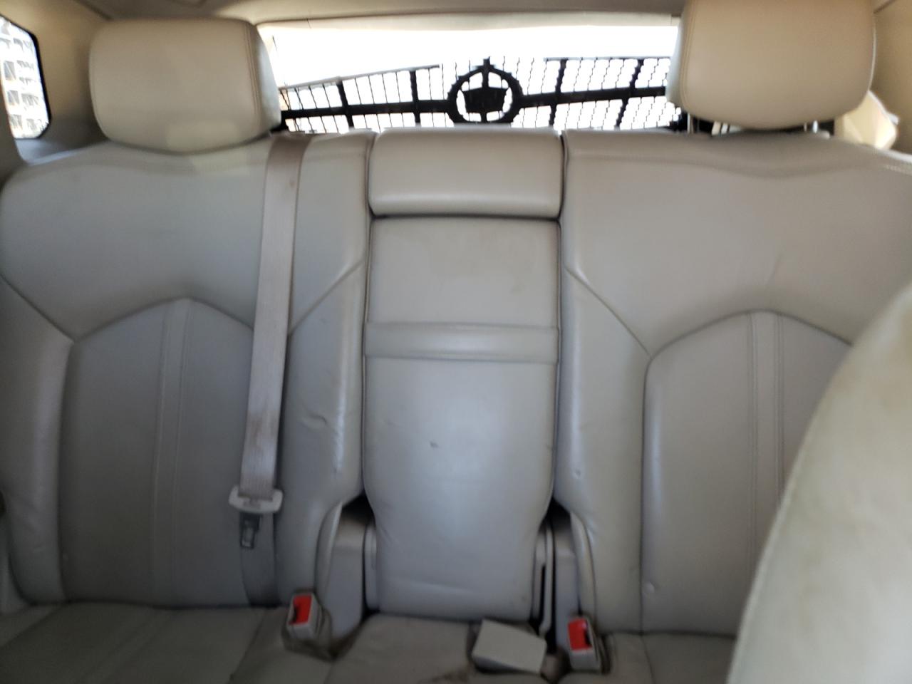 2011 Cadillac Srx Luxury Collection VIN: 3GYFNAEY4BS546452 Lot: 56349505