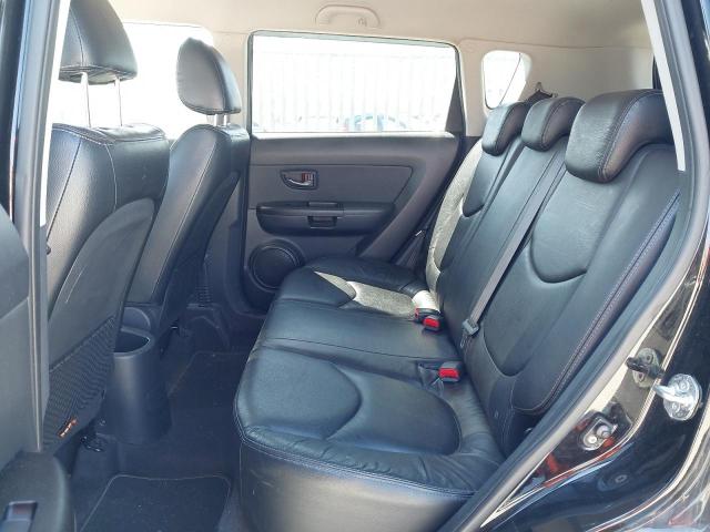 2011 KIA SOUL ECHO
